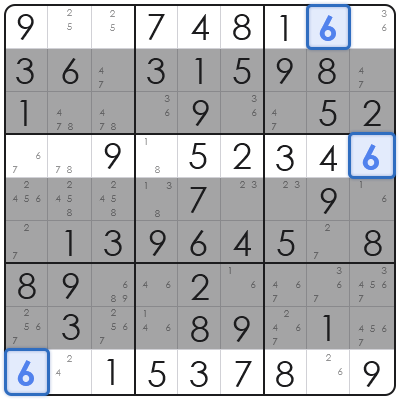 sudoku tips
